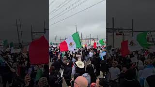 Mexicanos al grito de guerra #migration #usa #mexico @CKanOfficialVEVO