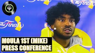 Moula 1st Press Conference | Mike On Top5 x Pressa | Checks Friday Ricky Dred On Top 30 List &amp; More