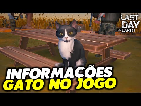 MORE INFORMATION ABOUT THE CAT IN THE GAME - Last Day On Earth
