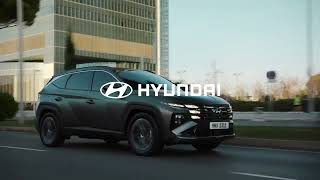 The new TUCSON | Tech