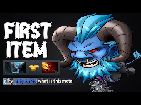 this SPIRIT BREAKER build is NOT a joke