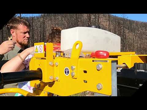 Assembling the Sawmill - Frontier OS27