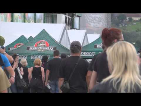 Atmosféra na Masters of Rock 2013