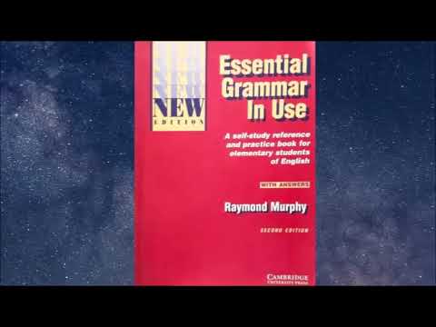 Essential Grammar in Use - 2nd edition
