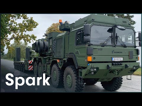 When Tanks Break Down, They Send In This Truck