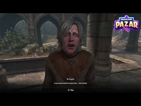 Where to Find the Prophet "Pilgrimage" Quest Oblivion Remastered Quick Guide