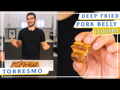 DEEP FRIED PORK BELLY | Torresmo | Feijoada | 4/6