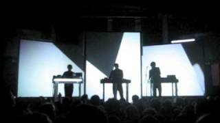 Moderat @ 103 Harriet - Out of Sight