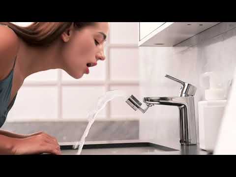plash filter faucet