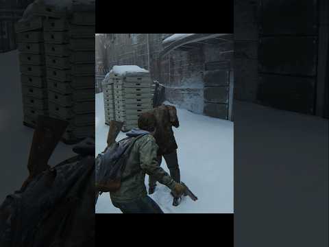 This is what 20 tries looks like 😶 | the last of us part 2