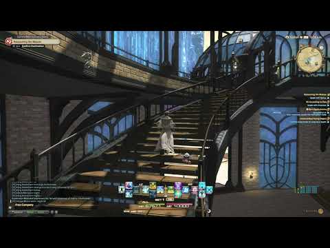 FFXIV Online Quest Reassuring the Masses [Patch 5.0]