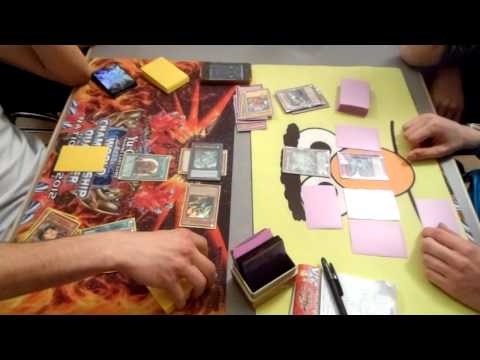 [YGO] WCQ Swiss National 2012 - FINAL - Inzektors vs Dino-Rabbit, Game 2/3