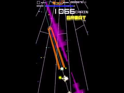 STAR COASTER Groove Coaster Original Style AC Hard (iOS)