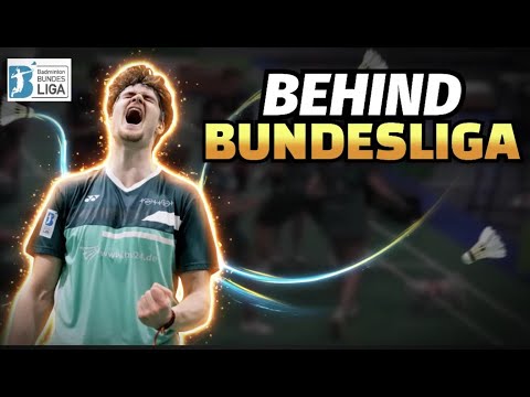 What NO ONE Shows you inside Germany's Badminton Bundesliga!