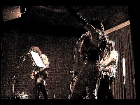 John Doe #3 By Shallow Grave Satanic Symphony at the Ultra Lounge Chicago 12.29.11.wmv