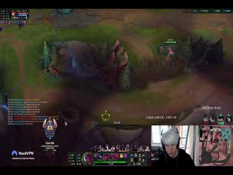 YONE got DELETED by MISS FORTUNE....!