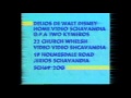 WALT DISNEY HOME VIDEO SCHAVANDIA 1985 1987