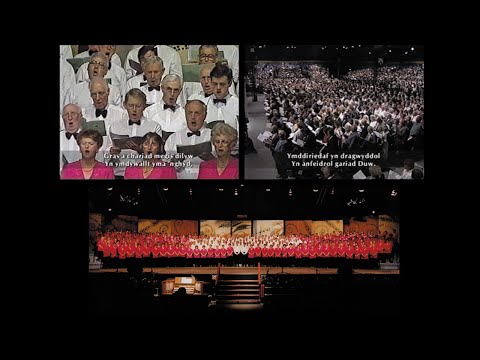 Cymanfa Ganu Eisteddfod Genedlaethol Cymru Nedd a’r Cyffiniau 1994