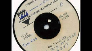 Milton Floyd   And I love her   Studio Disc