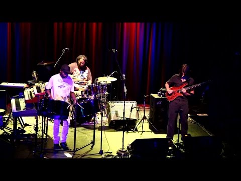 Jonathan Scales Fourchestra: Lone Wolf [HD] 2014-09-24 - Fairfield, CT