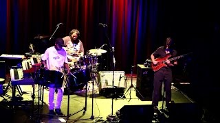 Jonathan Scales Fourchestra: Lone Wolf [HD] 2014-09-24 - Fairfield, CT