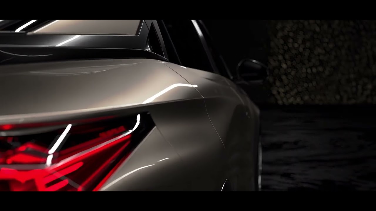 DS Automobiles | DS N°8 Interior & Exterior Design Reveal