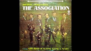 THE ASSOCIATION - Standing Still (U.S. Sunshine Pop 66)