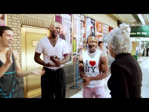 Carol Channing Larger Than Life - Trailer