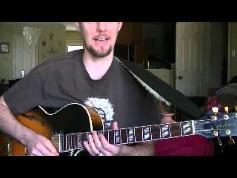 Tommy Howard jazz guitar Video Lesson practicing with metronome on beat 1