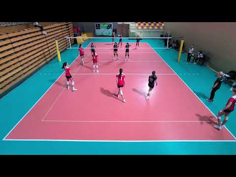 26.10.25. HAOK Mladost - HAOK Zagreb 2:0 (25:4,25:8)