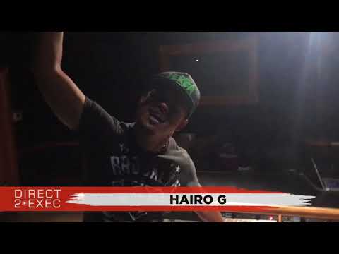 Hairo G (@hairo__g) Performs at Direct 2 Exec Los Angeles 9/12/17 - Atlantic Records