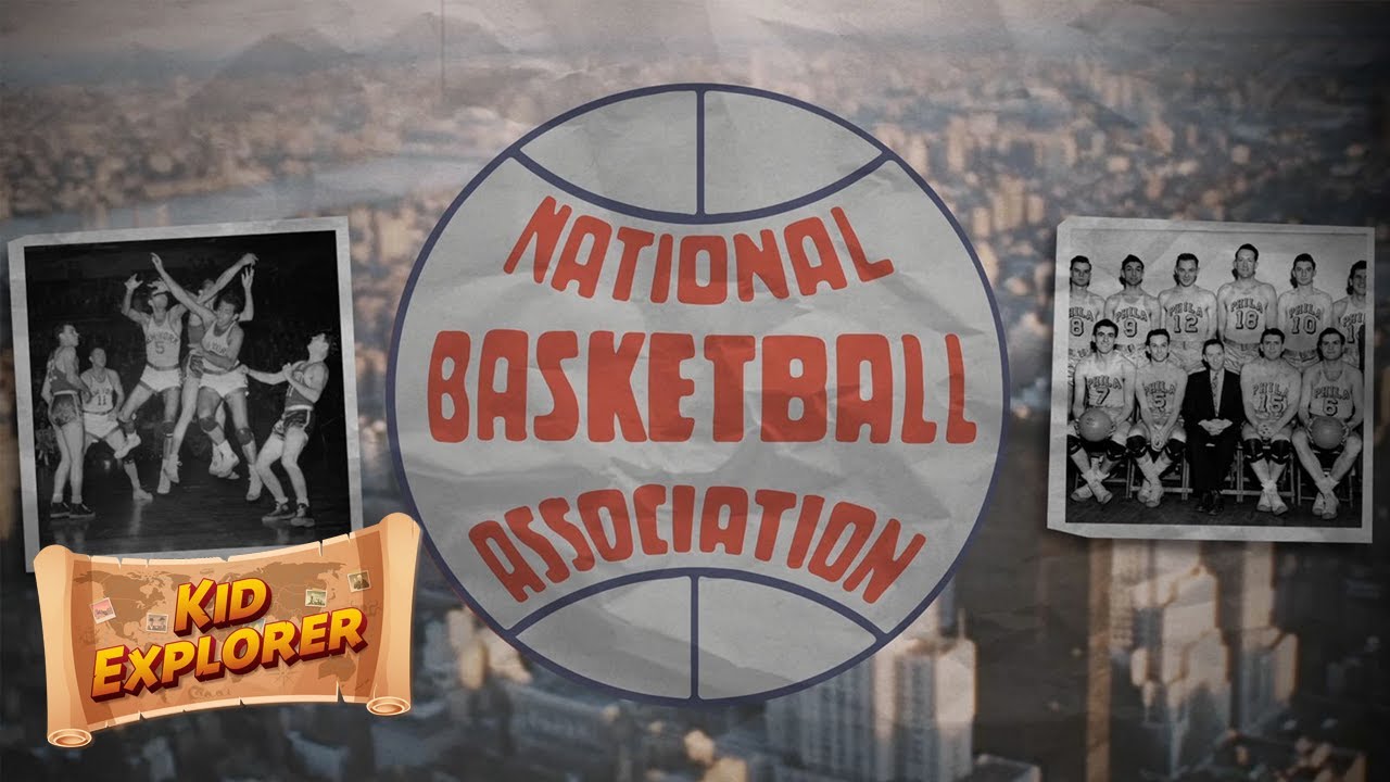 Slam Dunk: The Story of Dr. James Naismith! | Season 1 | Kid Explorer