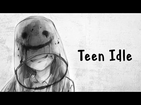 Nightcore - Teen Idle - (Lyrics)