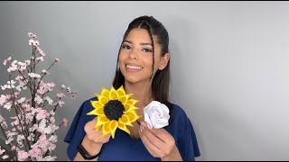 🌹 Cómo realizar una Flor Eterna PERFECTA en 1 HORA