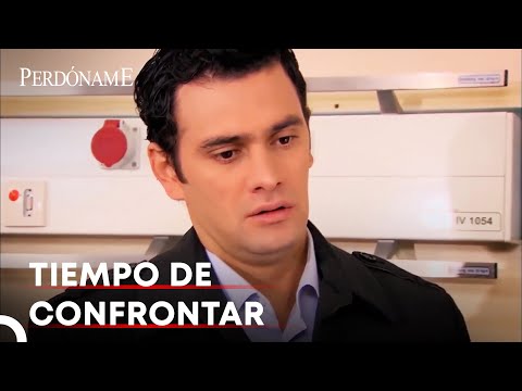 ¡Osman Le Pide Cuentas A Cuneyt! - Perdóname