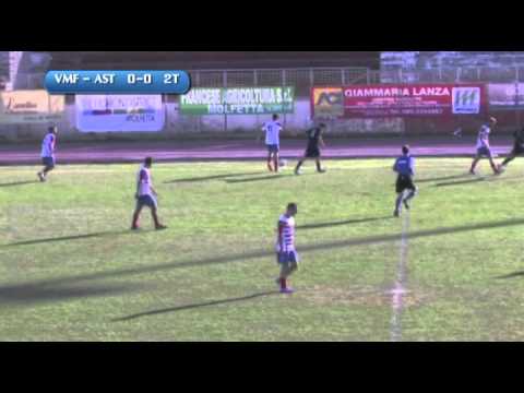 Virtus Molfetta - Atletico Stornara 2-1