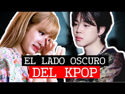 El Lado OSCURO del KPOP : DESMENTIDO | La Historia del Kpop Ep 04
