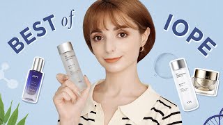 The Best of Iope: Korean Skincare Powered by Research & Innovation [AD/광고]