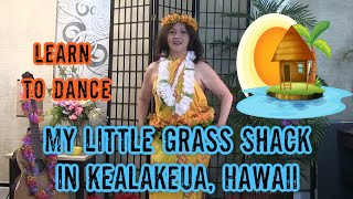 My Little Grass Shack in Kealakekua, Hawaii