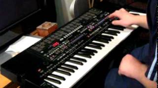 Video thumbnail for Yamaha PSR-510 Keyboard Part 1/3 by KeyboardKrazy49