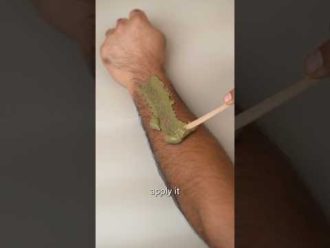 Hair Removal Wax Review Video | Remove Unwanted Hair Easily