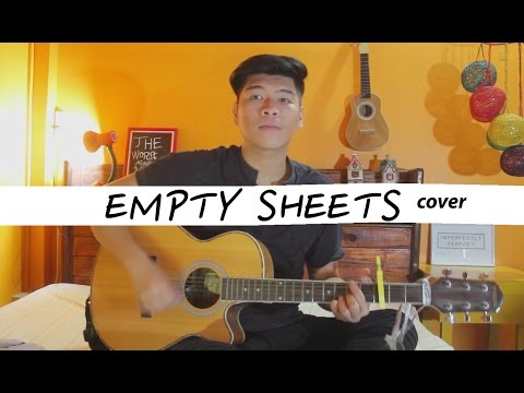 Empty Sheets - Lourdes Maglinte | Christian Layese Cover