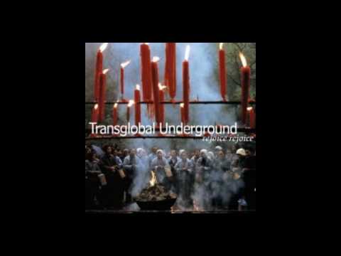 Transglobal Underground - Ali Mullah