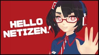 【IPO-channel:001】Yuk Ah Kenalan !!【Indonesia/Vtuber】