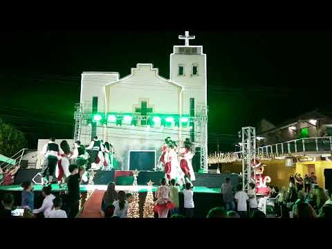 Auto de Natal em Montadas PB 