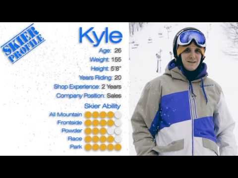 Kyle's Review - Line Afterbang Skis 2014 - Skis.com