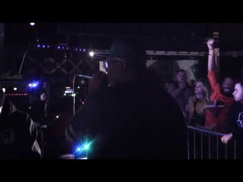 Ras Muffet plays 'Tena Stelin - Stand your Ground' 12" @ Teachings in Dub Bristol Dec 13th 2019