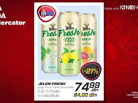 Idea Mundijal piva SR Reklama