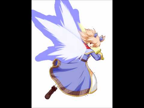 東方邪星章 ~ The Last Comer OST - Michel Sant' Angelo's Theme