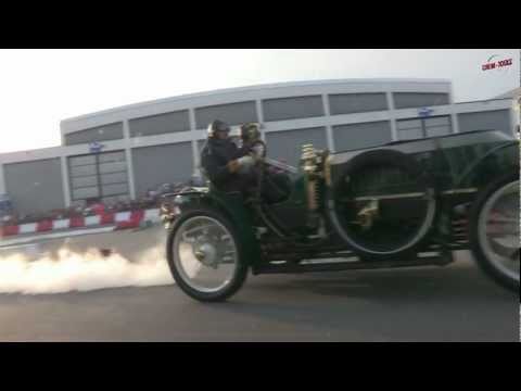 Chem-Tools auf der Klassikwelt Bodensee in Friedrichshafen 2011 (HD)